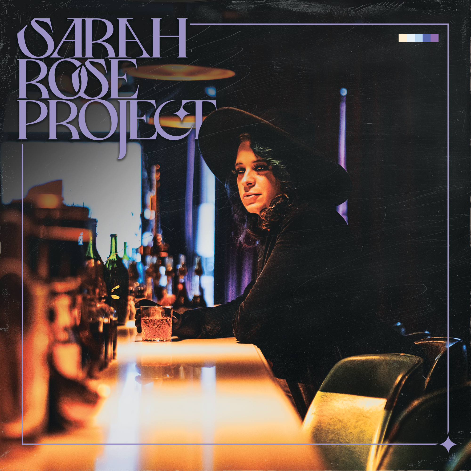 Sarah Rose Project – Self Titled | SAY-10 Records & Skateboards